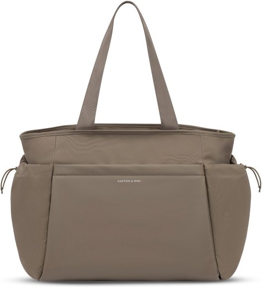 Kapten & Son - Hellvi Pro Large - Umhängetasche braun