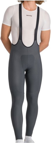Thumbnail - Sportful - Pulse Bibtight - Radhose Gr L grau