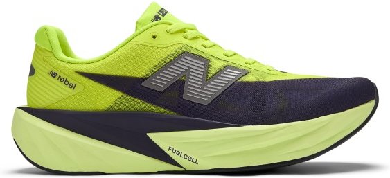 New Balance - Fuelcell Rebel V5 - Runningschuhe Gr 42 grün