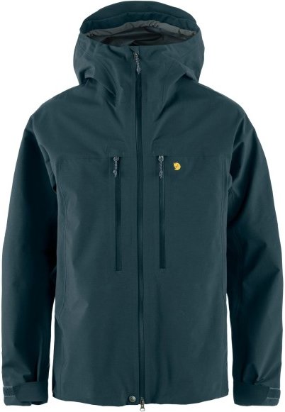 Thumbnail - Fjällräven - Bergtagen GTX Pro Jacket - Hardshelljacke Gr M blau