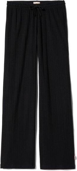 Thumbnail - Brixton - Women's Pointelle Lounge Pant - Freizeithose Gr M schwarz