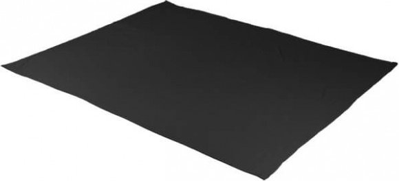 Cocoon - Coolmax Travel Blanket - Decke Gr 180 x 140 cm schwarz