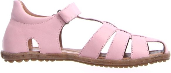 Naturino - Kid's Naturino See Nappa Spazz. - Sandalen Gr 25 rosa