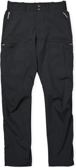 Houdini - Women's More Pants - Freizeithose Gr L schwarz
