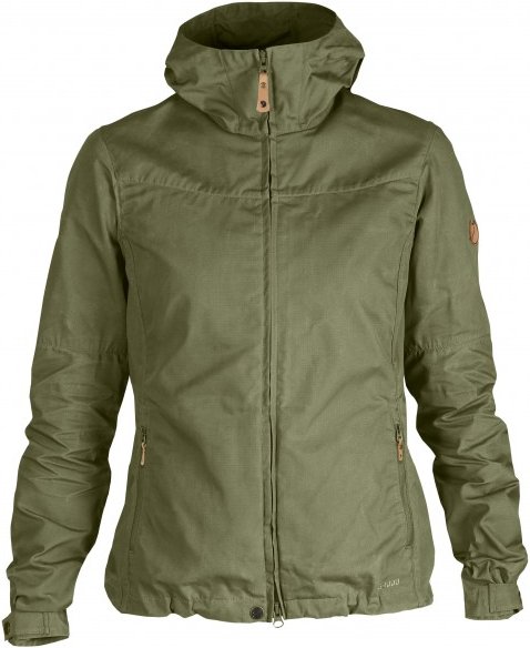 Fjällräven - Women's Stina Jacket - Freizeitjacke Gr XXS oliv
