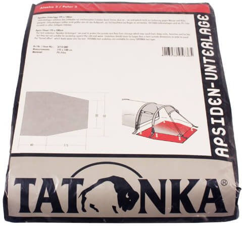 Tatonka - Zeltunterlage - Zeltunterlage Gr 230x160 cm