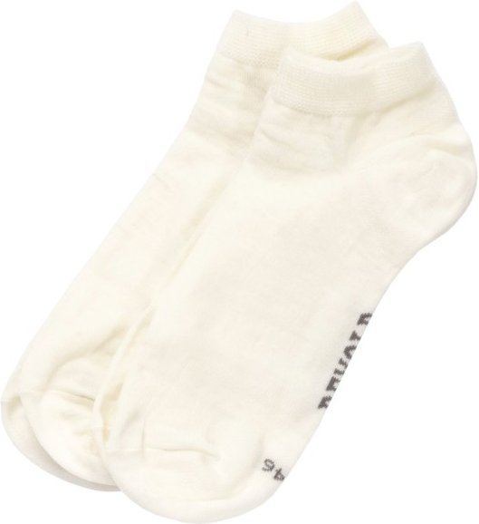 Devold - Daily Merino Shorty Sock 2-Pack - Merinosocken Gr 41-46 weiß