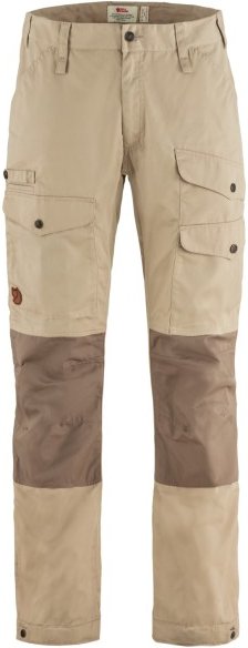 Fjällräven - Vidda Pro Ventilated Trousers - Trekkinghose Gr 52 - Regular beige