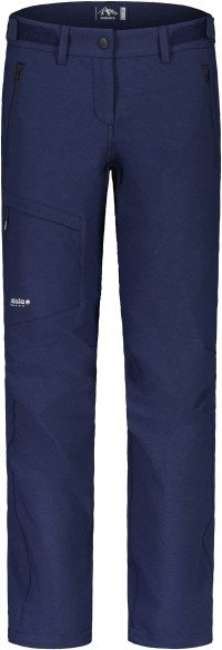 Maloja - Women's RouvnaM. - Trekkinghose Gr M blau