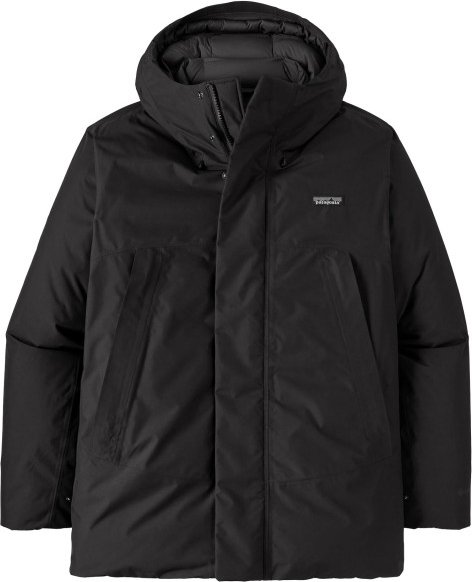 Patagonia - Stormshadow Parka - Parka Gr S schwarz