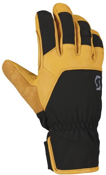 Scott - Glove Explorair Pro GTX - Handschuhe Gr XL schwarz