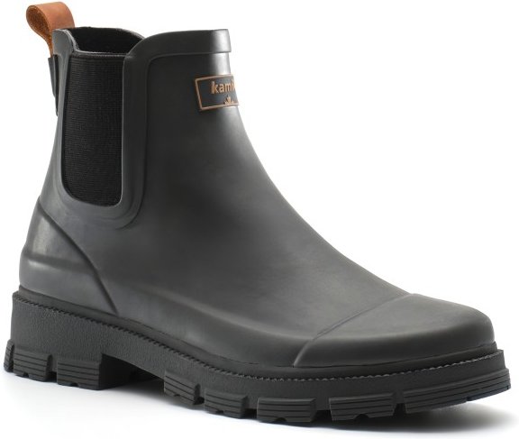 Kamik - Women's Halifax - Gummistiefel Gr 42 grau/schwarz