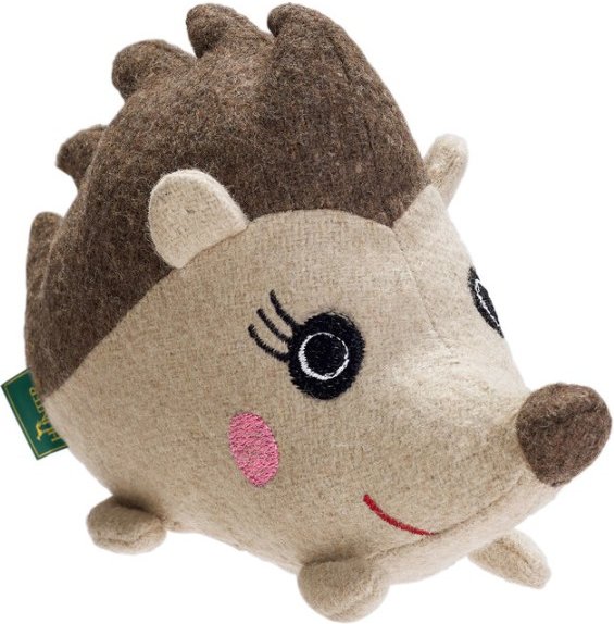 Hunter - Hunde-Toy Fyn Igel - Hundezubehör braun