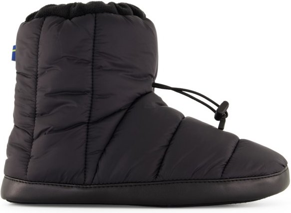 Stoic - MountainWool NykroppaSt. Slippers Mid - Hüttenschuhe Gr 43-46 schwarz/grau