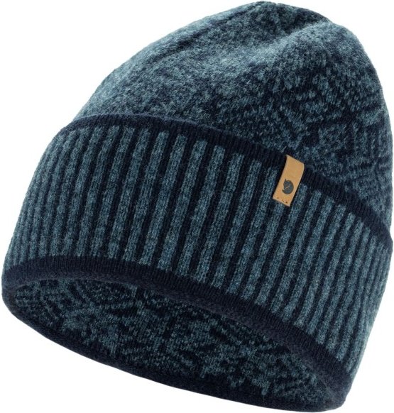 Thumbnail - Fjällräven - Snow Beanie - Mütze Gr One Size blau