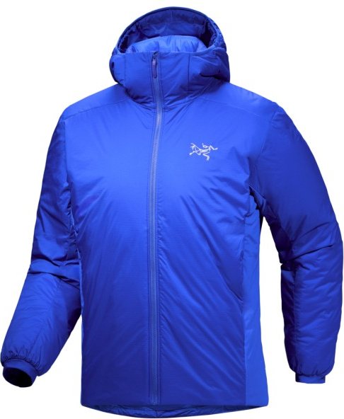 Thumbnail - Arc'teryx - Atom SV Hoody - Kunstfaserjacke Gr M blau