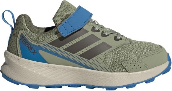 adidas Terrex - Kid's Tracefinder CF - Multisportschuhe Gr 33 oliv