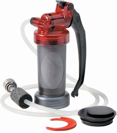MSR - MiniWorks EX - Wasserfilter Gr One Size