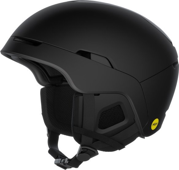 Thumbnail - POC - Obex MIPS - Skihelm Gr 51-54 cm - XS/S schwarz