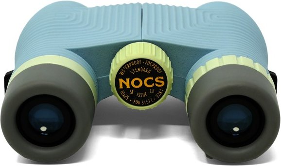 Nocs Provisions - Standard Issue Binocular 25mm - Fernglas Gr 10 x 25 mm blau