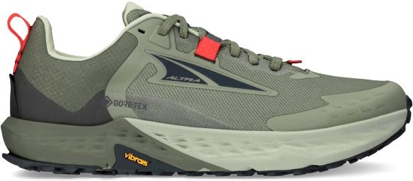 Thumbnail - Altra - Timp 5 GTX - Trailrunningschuhe Gr 41 oliv