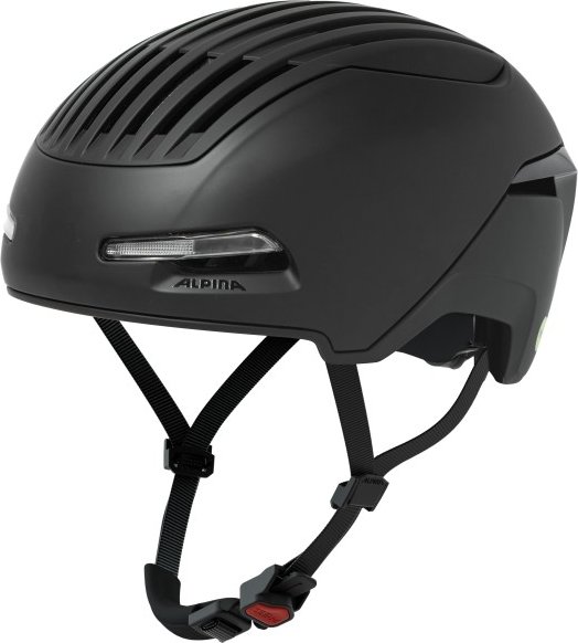 Alpina - Brighton MIPS - Radhelm Gr 51-55 cm schwarz