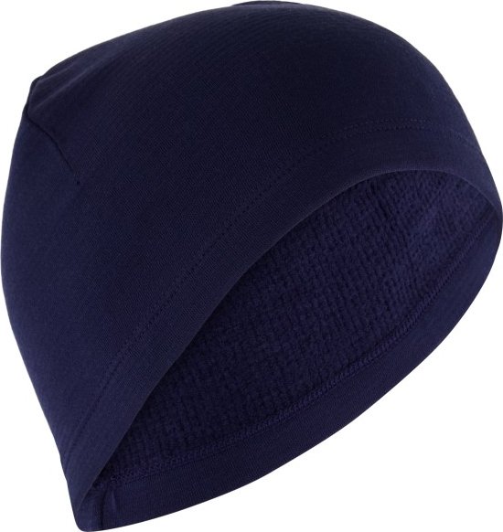 Stoic - MerinoSoft245 TuleboSt. Beanie - Mütze Gr One Size blau