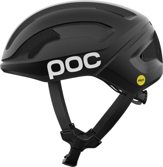POC - Omne Beacon Mips - Radhelm Gr 56-61 cm - L schwarz/grau