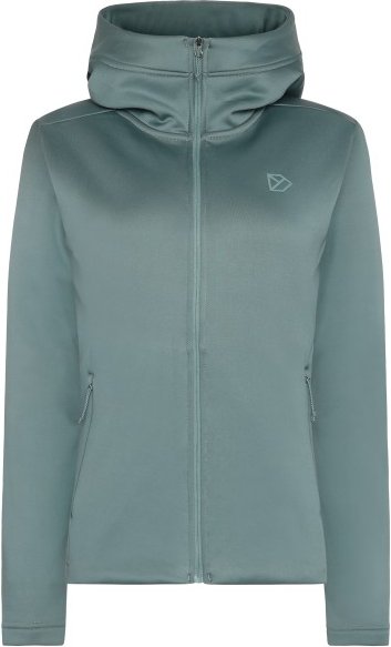 Didriksons - Women's Anneli Full Zip 2 - Fleecejacke Gr 34 türkis