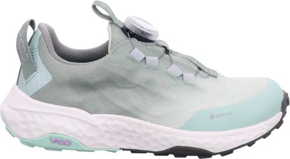 VADO - Kid's Surfer Lo Boa GTX - Freizeitschuhe Gr 38 grau