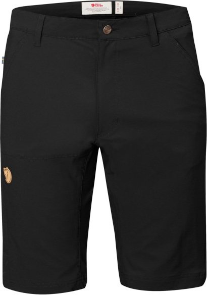 Fjällräven - Abisko Lite Shorts - Shorts Gr 48 schwarz