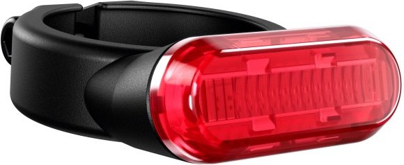 Lupine - C14 34.9 mm - Fahrradlampe schwarz