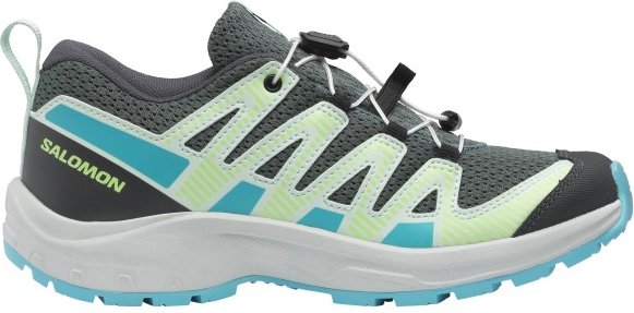 Salomon - Kid's Xa Pro V8 - Multisportschuhe Gr 36 grau