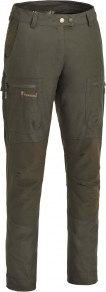 Thumbnail - Pinewood - Women's Caribou TC Damen Hose - Trekkinghose Gr 36 - Regular braun