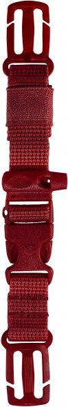 Fjällräven - Kånken Chest Strap Gr One Size rot