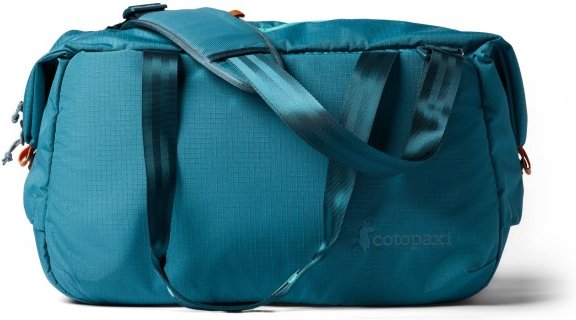 Cotopaxi - Viaje Travel Duffel - Reisetasche Gr 35 l blau/türkis