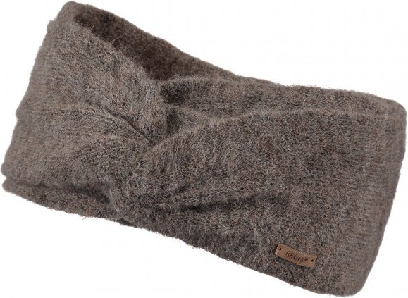 Barts - Women's Witzia Headband - Stirnband Gr One Size grau