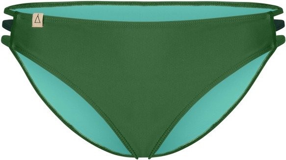 INASKA - Women's Bottom Free - Bikini-Bottom Gr L oliv
