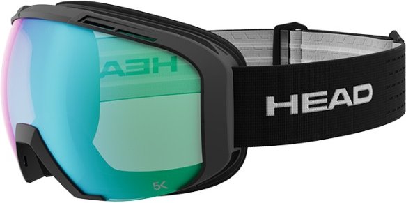 Head - Otg 5K Photochromic S1-3 (VLT 43-11%) - Skibrille bunt