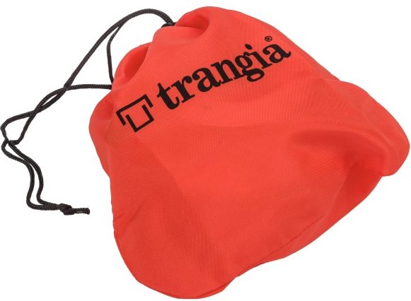 Trangia - Aufbewahrungsbeutel f. Mini und Micro - Tasche rot