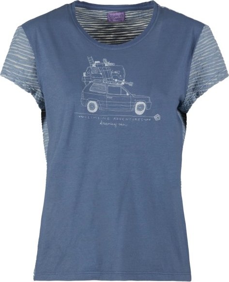 E9 - Women's Dream - T-Shirt Gr XXS blau