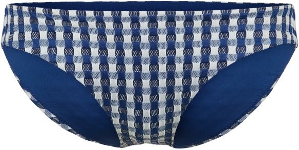 Thumbnail - Seafolly - Women's Bella Hipster Pant - Bikini-Bottom Gr 34 blau