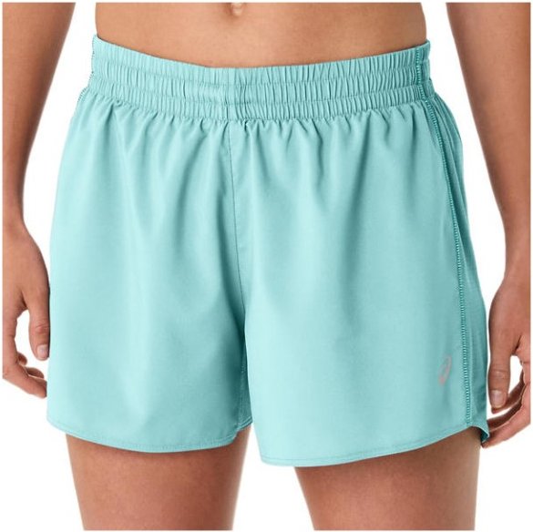 Thumbnail - Asics - Women's Core 4'' Short - Laufshorts Gr L bunt