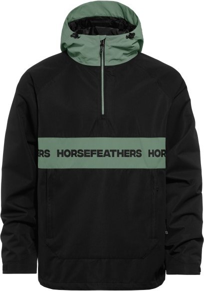 Horsefeathers - Gordie Jacket - Skijacke Gr S schwarz