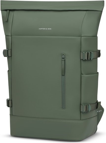 Kapten & Son - Helsinki Pro 26 - Daypack oliv