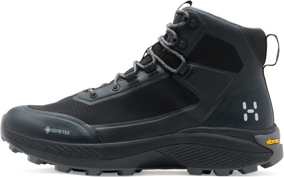 Haglöfs - L.I.M Horizon Hike GTX Mid - Wanderschuhe Gr 42 schwarz