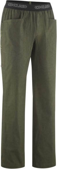 Edelrid - Legacy Pants IV - Kletterhose Gr XS oliv