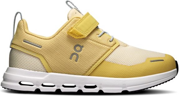 On - Kid's Cloud Play - Sneaker Gr 35 beige