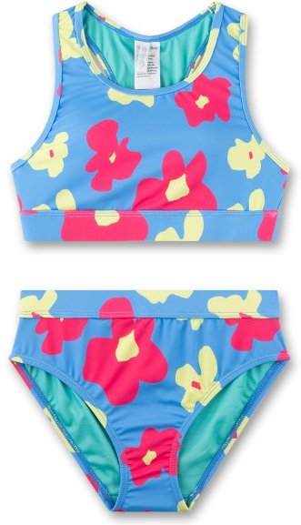 Sanetta - Kid's Bikini 440585 - Bikini Gr 164 bunt