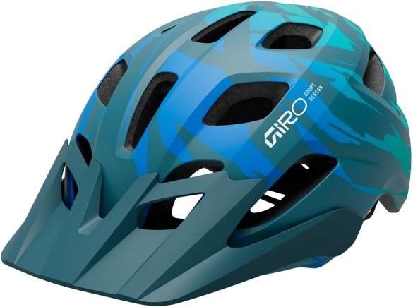 Giro - Kid's Tremor Mips - Radhelm Gr 47-54 cm blau